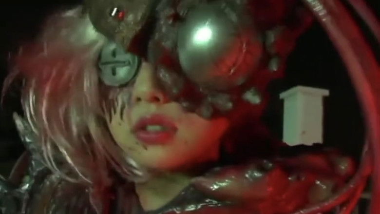 кадр из фильма Meatball Machine: Reject of Death