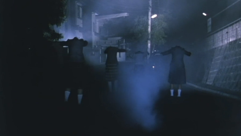 кадр из фильма 発狂する唇