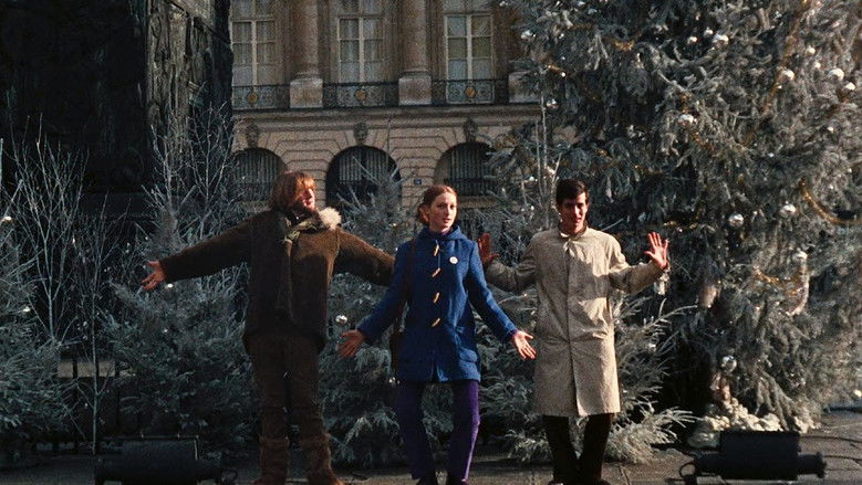 кадр из фильма Christmas Carole