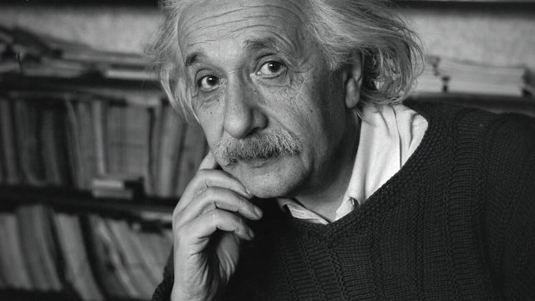 кадр из фильма Жизнь Эйнштейна: история из первых уст