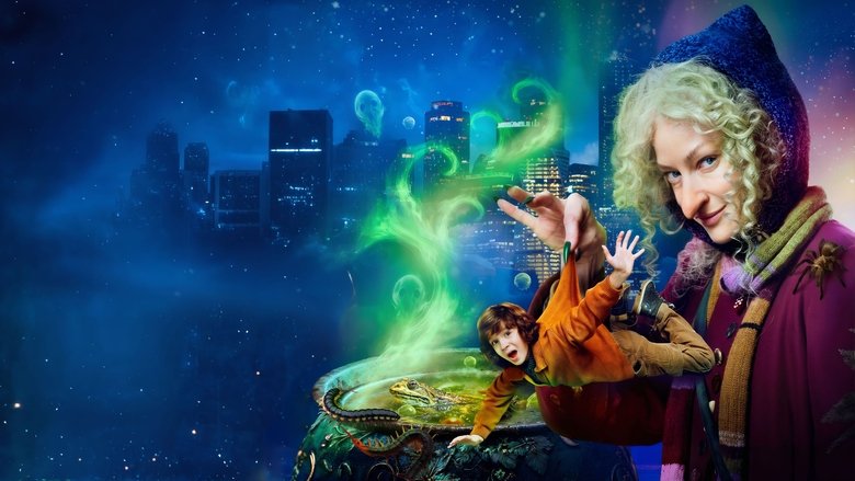 кадр из фильма Яга на нашу голову