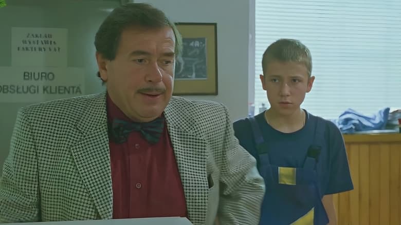 кадр из фильма Это я угнал