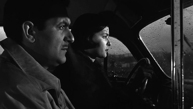 кадр из фильма Смерть велосипедиста