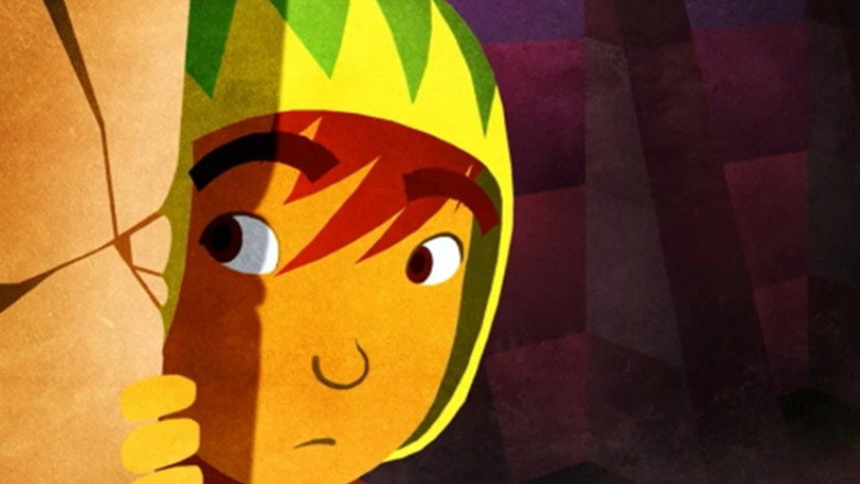 кадр из фильма Tinku