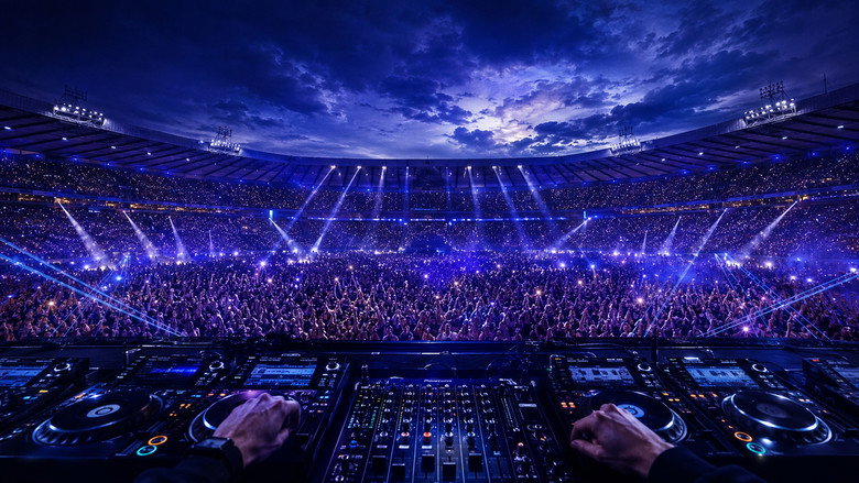 Calvin Harris: Live from Scotland