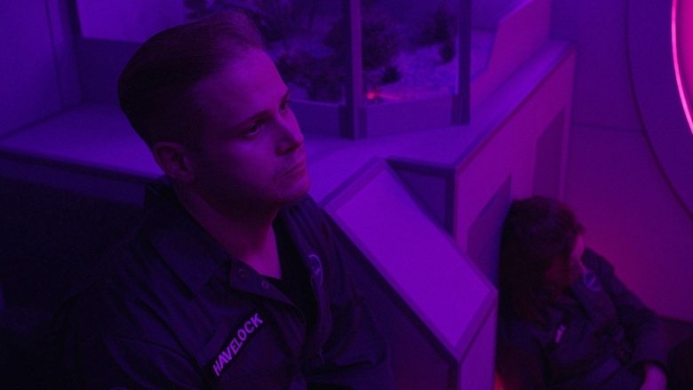 кадр из фильма Одиночка