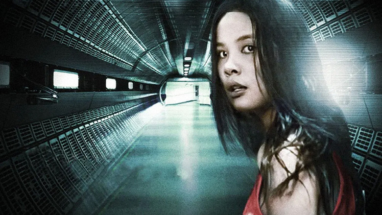 кадр из фильма Глаз 3: Бесконечность