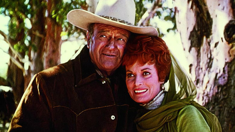 кадр из фильма Большой Джейк