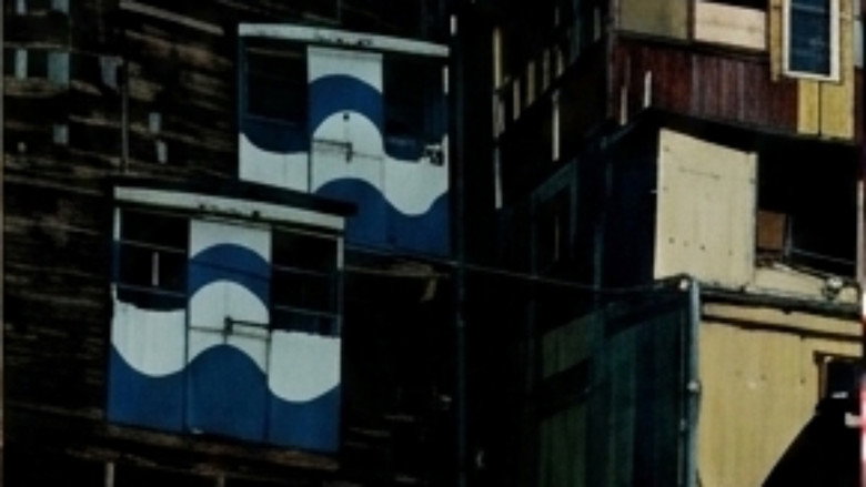 кадр из фильма Valparaíso Eterno