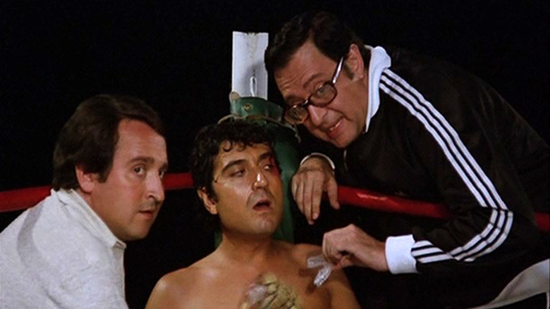 кадр из фильма Yo hice a Roque III