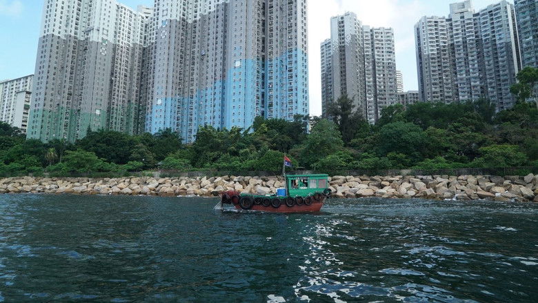 кадр из фильма 岸上漁歌