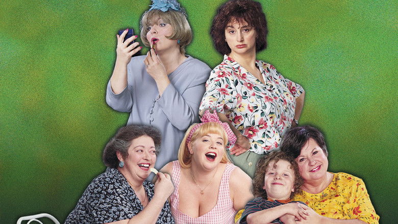 кадр из фильма C't'a ton tour, Laura Cadieux