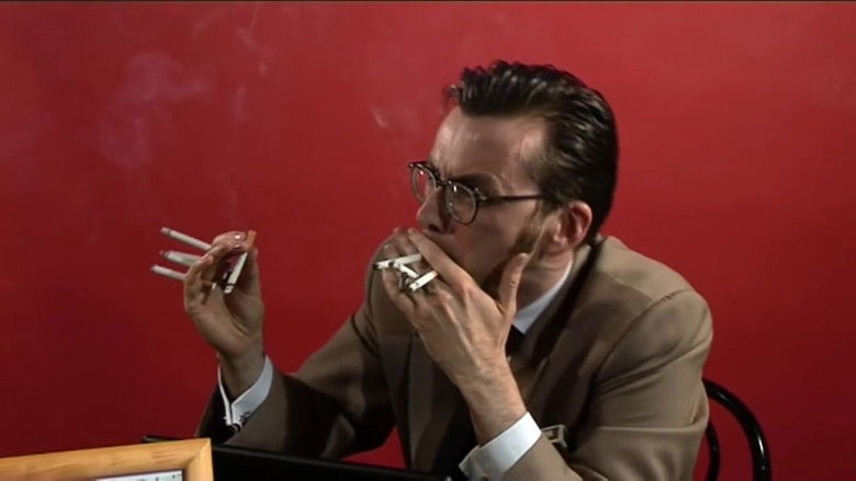 кадр из фильма The Ballad of Russell & Julie