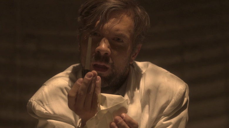 кадр из фильма While You Were in a Coma