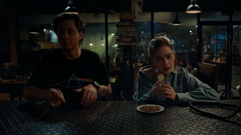 кадр из фильма On Vodka, Beers, and Regrets