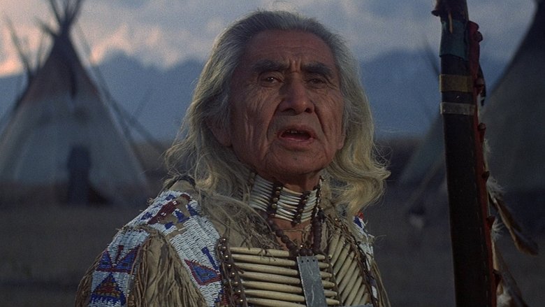 кадр из фильма Маленький большой человек