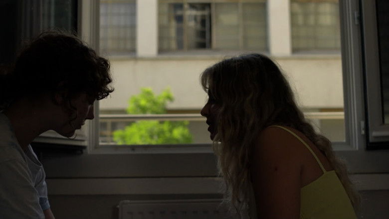 кадр из фильма Briller dans le noir