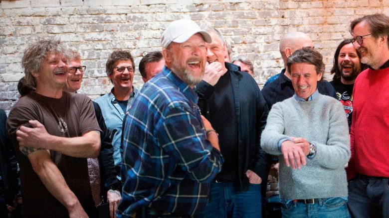 кадр из фильма Потому что мы мужики