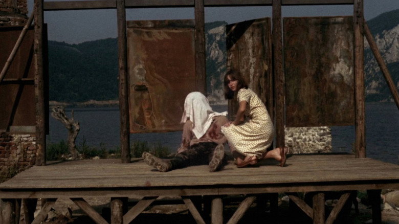 кадр из фильма Duios Anastasia trecea