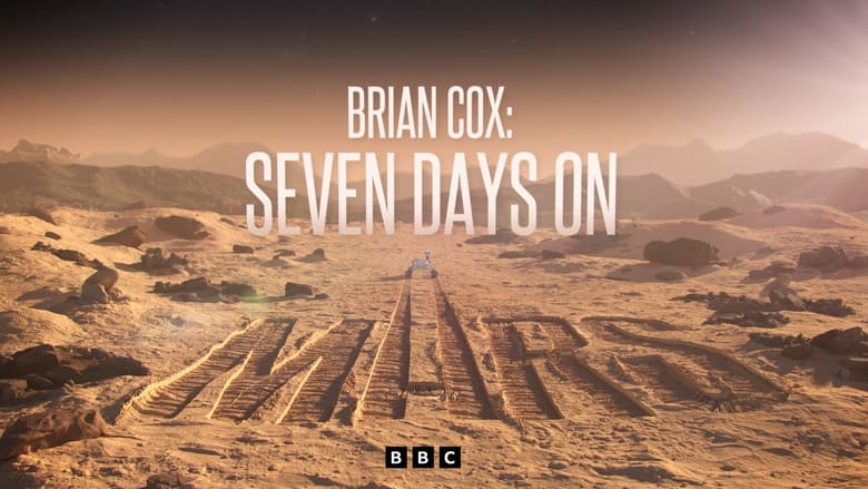 кадр из фильма Brian Cox: Seven Days on Mars