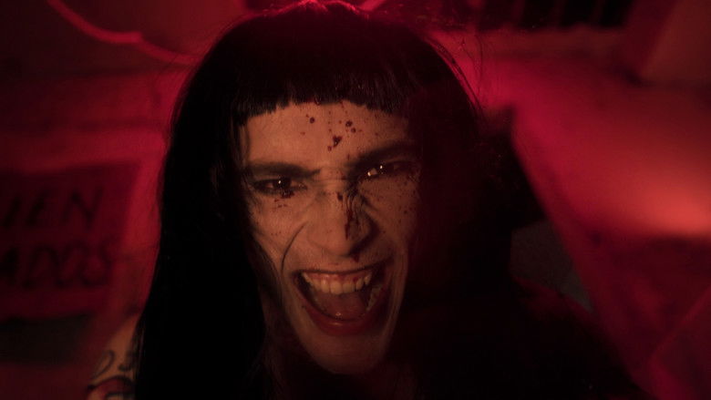 кадр из фильма Miss Tétano