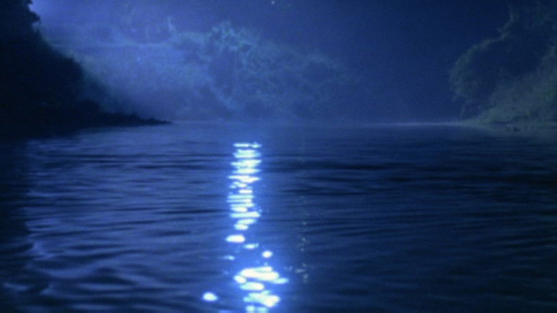 кадр из фильма Август в воде