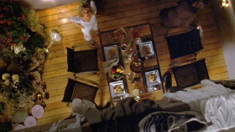 кадр из фильма Сосед