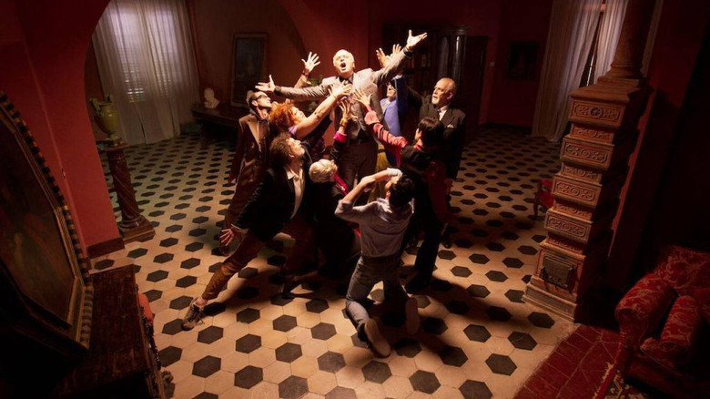 кадр из фильма Gianni Schicchi