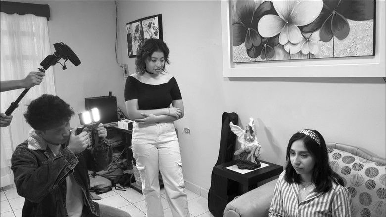 кадр из фильма La Corona de Espinas