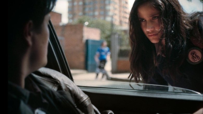 кадр из фильма Mi bestia