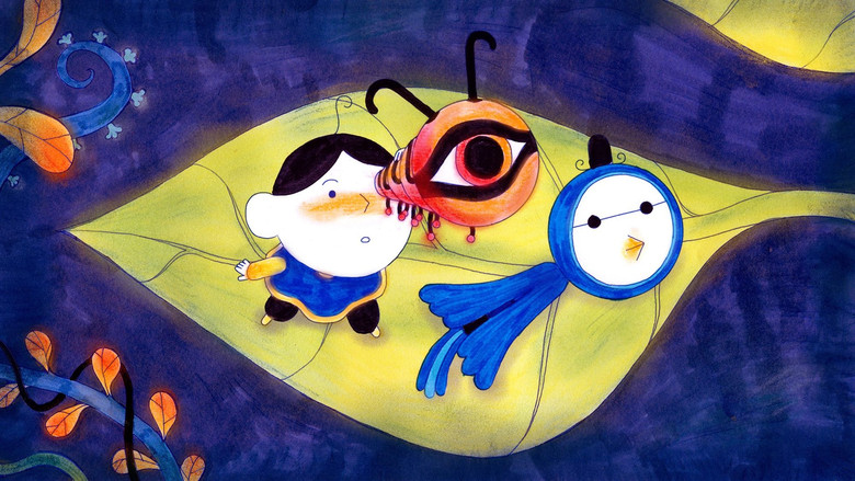 кадр из фильма Le Monde