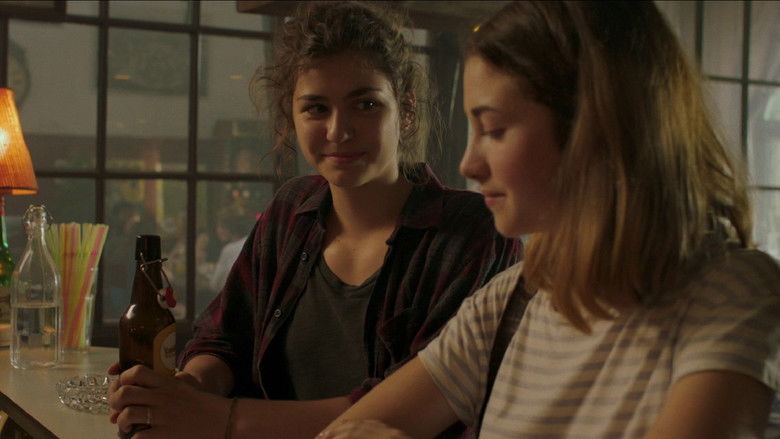 кадр из фильма Семнадцатилетняя