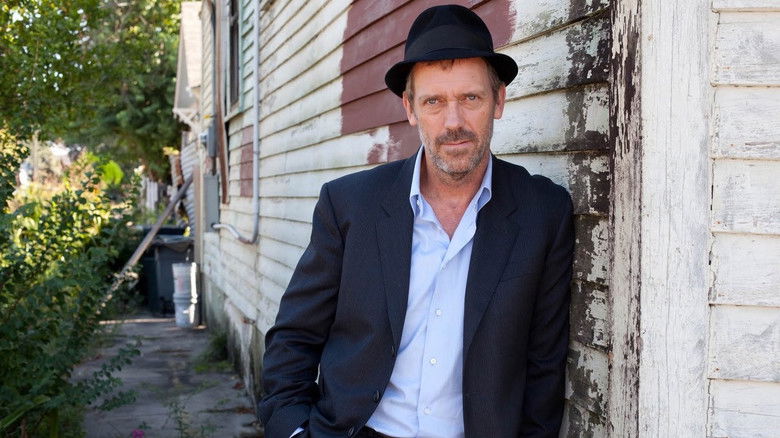 кадр из фильма Hugh Laurie: Down by the River