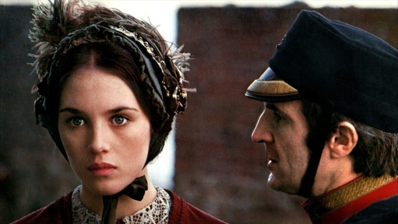 кадр из фильма История Адели Г.