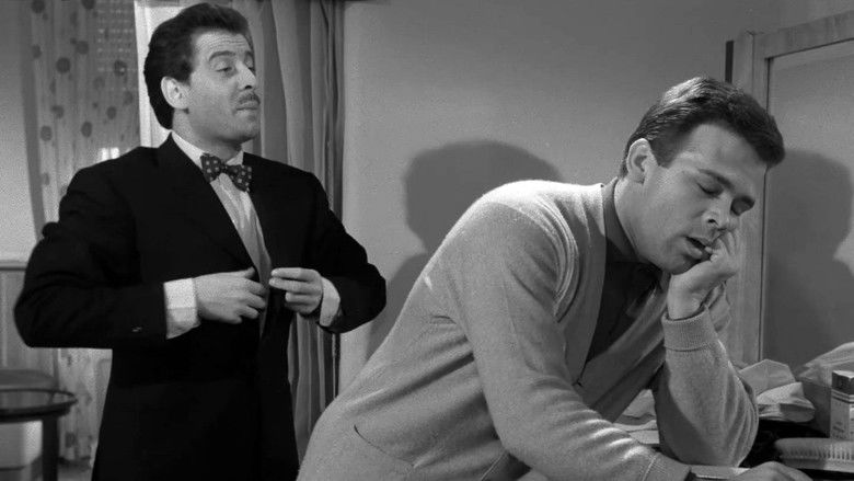 кадр из фильма Io, mammeta e tu