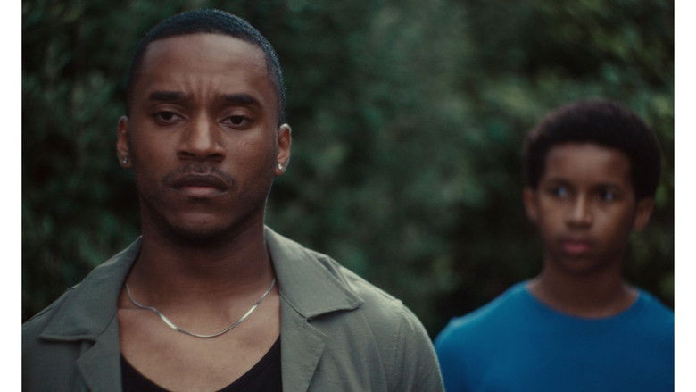 кадр из фильма My Brother & Me