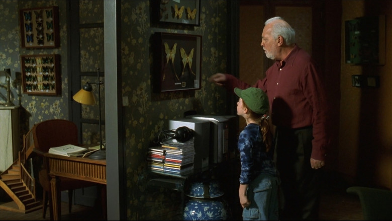 кадр из фильма Бабочка