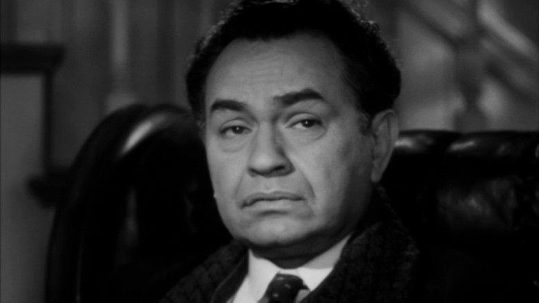 кадр из фильма Красный дом