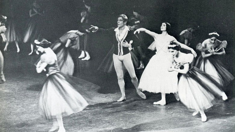 кадр из фильма Giselle