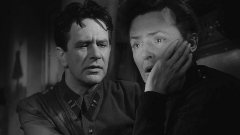 кадр из фильма Ленинградская симфония