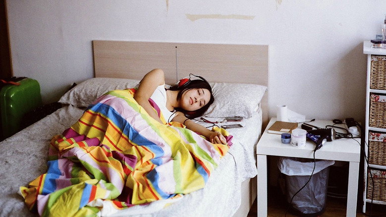 кадр из фильма 綠洲