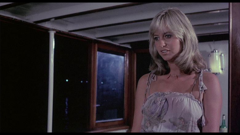 кадр из фильма Тигровая акула