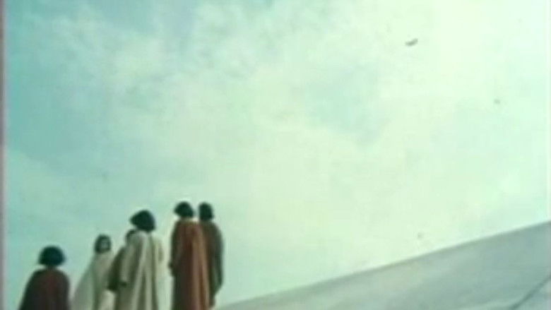 кадр из фильма La vérité sur l'imaginaire passion d'un inconnu