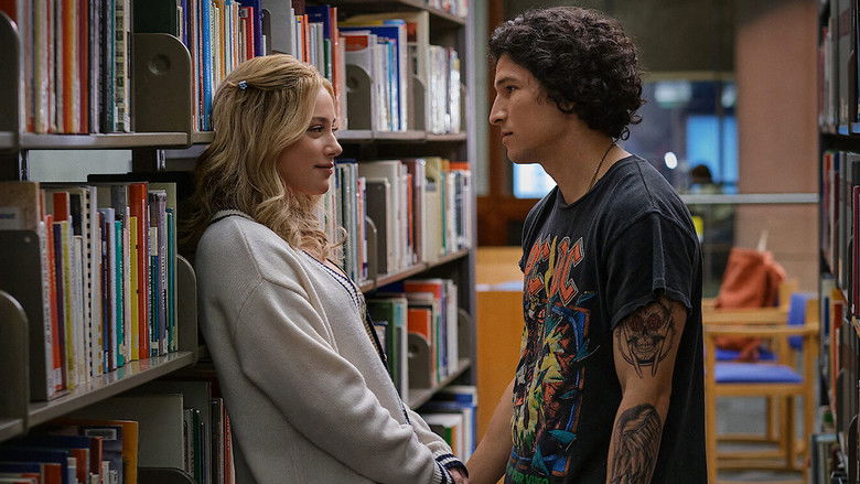 кадр из фильма Посмотри в обе стороны