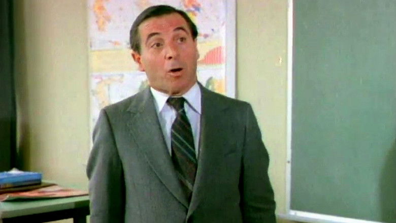 кадр из фильма Ο Ροζ Γάτος