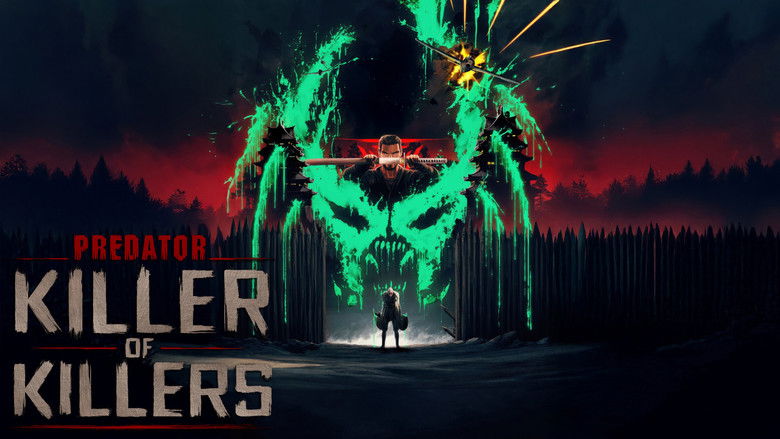 кадр из фильма Хищник: Убийца убийц