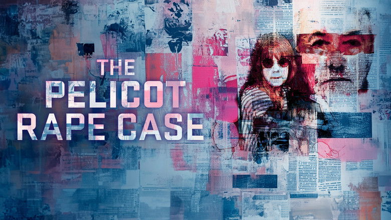 кадр из фильма The Pelicot Rape Case