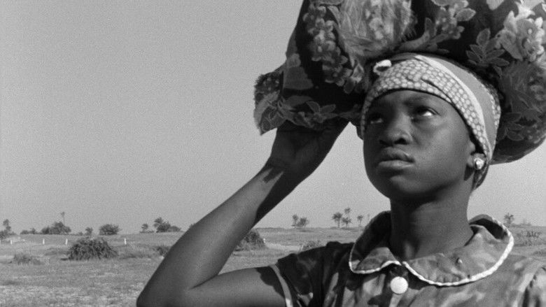 кадр из фильма Niaye