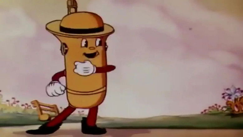 кадр из фильма Music Land