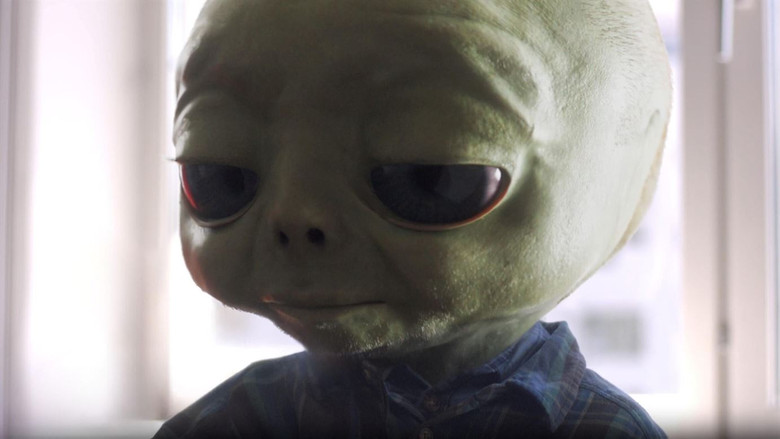 кадр из фильма Arne Goes to Space